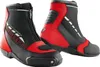 Bogotto Lap Motorradschuhe, schwarz/rot, 46 Produktbild-Vorschau 1