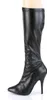 SEDUCE-2000 Damen Boots von Pleaser, Schwarz Matt , EU 43, Produktbild-Vorschau 6