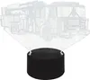 Apt Zd98A Noční Lampa Ohně Značka 3D Led + 120 Apt052 05/03 Náhled obrázku produktu 1