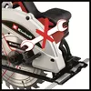 Przenośna pilarka tarczowa Einhell TC-CS 1410 Podgląd zdjęcia produktu 2