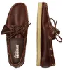 Clarks Godney Boat 26186503 7, Schnürschuhe in Braun für Produktbild-Vorschau 11