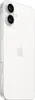 The back of a white iPhone is shown against a white background. Voir les images du produit