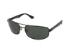 Ray-Ban RB3445, Erwachsener, Uni, Rechteckig, Schwarz, Produktbild-Vorschau 3