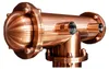 Beer Tower "Mr. T" Bronze 2 leitig ohne Schankhähne Produktbild-Vorschau 2