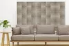 MARBET DESIGN 3D Wandpaneele Styropor Paneele weiß 50x50cm Produktbild-Vorschau 5