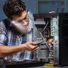 HomeLife ZOOM Occhiali d'ingrandimento a doppio LED Anteprima dell’immagine prodotto 4