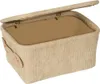Kôš do vane Anela Beige s vekom Náhľad obrázku produktu 1