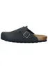 Rohde Herren Clog Pantolette Leder Schnalle bequem Grado Produktbild-Vorschau 3