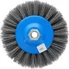Osborn Rundbürste (Ø 140 mm, Körnung 60, 30mm Länge, 55mm Anteprima dell’immagine prodotto 3