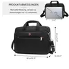 Arbeitstasche, Umhängetasche, Flugbegleiter, Herrentasche, Produktbild-Vorschau 5