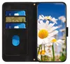 Für Xiaomi Redmi Note 14 Pro 5G Kunstleder Wallet Handy Produktbild-Vorschau 5
