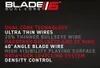 Winmau Blade 6 Dual Core Dartboard Anteprima dell’immagine prodotto 19