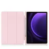 Etui Bizon Case Tab Lizard do Galaxy Tab S9 / S9 FE, różowe Produktbild-Vorschau 7