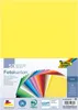 Folia Fotokarton farbsortiert/qm 50 Blatt -/m? Produktbild-Vorschau 1