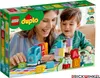 LEGO 10915 DUPLO Mon premier camion ABC, Jouets Voir les images du produit 21