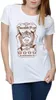 Harry Potter - T-Shirt für Damen BI23028 (XXL) (Weiß) Produktbild-Vorschau 3