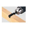 wolfcraft 5-tlg. Raspel-/Versenkbohrer-Set Stahl 2540000 Produktbild-Vorschau 17