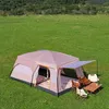 Xmund Familienzelt L für 6-10 Personen 380x260x200 cm, Produktbild-Vorschau 3