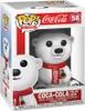 Coca Cola - Coca-Cola Polar Bear Bär 58 - Funko Pop! - Produktbild-Vorschau 1