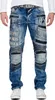 Cipo & Baxx Herren Jeans CD637 Blau W33/L34 Produktbild-Vorschau 1