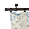 SN Deco - Stilgarnitur Gardinenstange Vorhangstange Cafiro, Produktbild-Vorschau 2