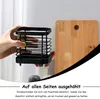 Besteck-Abtropfkorb, wandmontierbar, für Spüle & Produktbild-Vorschau 3