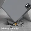 Pour Honor Pad 9 12.1 pouces 3folt Wake UP Smart Cover Voir les images du produit 5