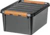 smartstore Aufbewahrungsbox PRO 15, 14 Liter, schwarz Produktbild-Vorschau 6