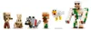 LEGO Minecraft Kuřecí žokej a útok v poušti, Sada na Náhled obrázku produktu 13