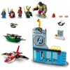 LEGO 76152 Super Heroes Marvel 4+ Avengers – Lokis Rache Produktbild-Vorschau 5