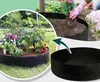 Confezione da 2 sacchi da giardinaggio, realizzati in Anteprima dell’immagine prodotto 4