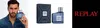 Replay #Tank For Him Eau de Toilette 50ml Spray Anteprima dell’immagine prodotto 6