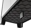Armadio Keter con ripiani Titan nero e grigio 182 cm Anteprima dell’immagine prodotto 8