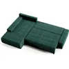 Beautysofa DRACO L Ecksofa mit Schlaffunktion & Bettkasten Produktbild-Vorschau 6