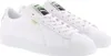 A pair of white Puma sneakers on a white background. Produktbild-Vorschau