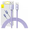 Baseus Cavo Dati USB-C 100W 2m Viola KP25162 Anteprima dell’immagine prodotto 11