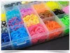 Gumki Koraliki Do Robienia Bransoletek XXL 10000 Zestaw DIY Náhled obrázku produktu 11
