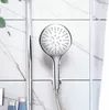 WENKO Brause Kopf BASIC Chrom Ø 15 cm Universal Dusche Bad Produktbild-Vorschau 7