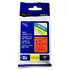 Schriftbandkassette Brother 12mm rot/schwarz  TZE431 Produktbild-Vorschau 16