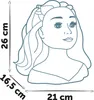 Smoby My Beauty Frisierkopf Blond Produktbild-Vorschau 7