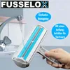 FUSSELOX Fusselbürste Fusselrolle selbstreinigend Tierhaar Produktbild-Vorschau 4