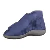 Liromed Verbandsschuhe, Damen und Herren, Blau, Mikrofaser, Produktbild-Vorschau 2