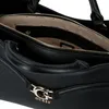 Stylische Damenhandtasche in Schwarz mit vielseitigen Produktbild-Vorschau 12