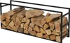 DOCHTMANN Kovový stojan na drevo 100x25x40cm Náhľad obrázku produktu 1
