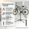 360° Fahrrad Montageständer Werkstatt Reparatur Produktbild-Vorschau 11