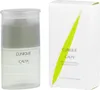 A bottle of Clinique Calyx perfume and its packaging are shown against a white background. Produktbild-Vorschau