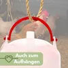 4 Stück Hühnertränke & Futterautomaten für Geflügel Produktbild-Vorschau 6