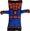 Spiderman Hundespielzeug mit Quietscher – Weiches Polyester Produktbild-Vorschau 2