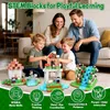 Magnetické stavebnice 2x150 dílků stavební hračka pro děti, Náhled obrázku produktu 2