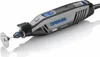 A Dremel rotary tool with a cutting disc attached. Produktbild-Vorschau